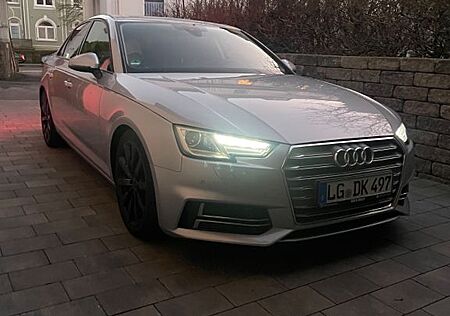 Audi A4 2.0 TFSI S tronic -