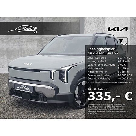 Kia Andere leasen