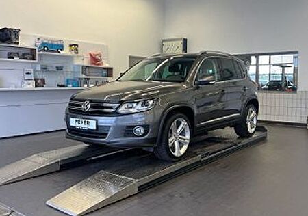 VW Tiguan Volkswagen 2.0 TDI 130kW DSG 4MOT BMT Sport & St...