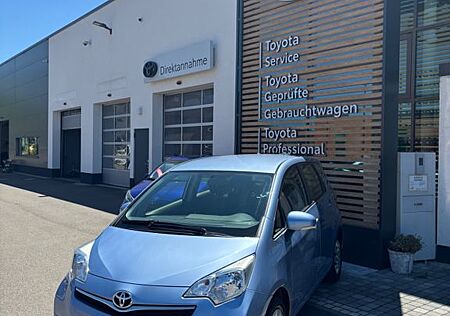 Toyota Verso-S Life 1,3 6-Gang