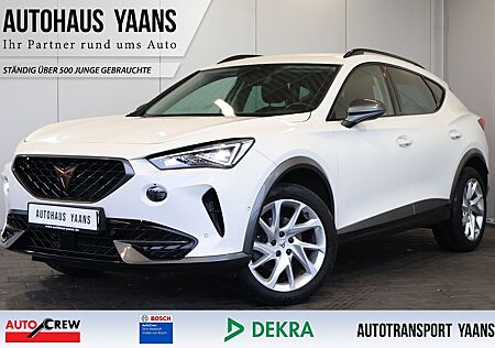 Cupra Formentor 1.5 TSI AID+ACC+KEY+LED+18"+AHK