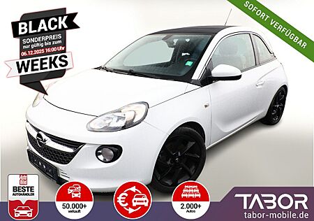 Opel Adam 1.0 Turbo 116 Open PDC LM17Z SHZ Temp