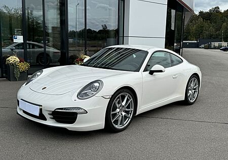 Porsche 991 PDK*PDLS*Volleder*Unfallfrei*Scheckheft