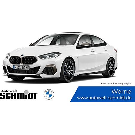 BMW M235 leasen