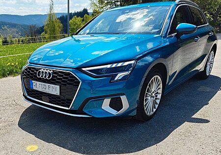 Audi A3 35 TFSI S tronic edition one Sportback