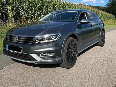 Volkswagen Passat Alltrack 2.0 TDI in top Zustand