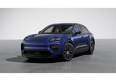 Porsche Macan 4 Surround View 21-Zoll Lenkradheizung