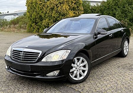Mercedes-Benz S 500 L * Schiebedach * Kamera * Sitzbelüftung *