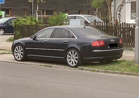 Audi A8 6.0 tiptronic quattro LPG B&O Standheizung