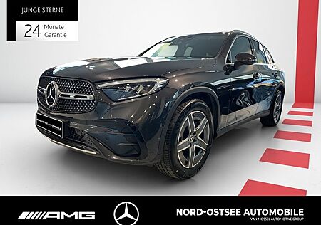 Mercedes-Benz GLC 300 d 4M AMG AHK MBUX SHZ LED KLIMA