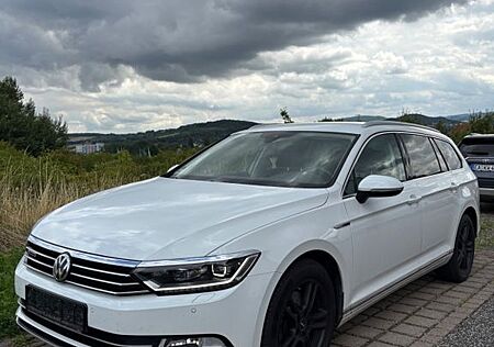 VW Passat Variant Volkswagen 2.0 TDI SCR 140kW DSG 4M High...