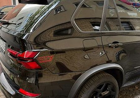 BMW X5 *UNIKAT* - Ambientebeleuchtung, LED Rücklicht