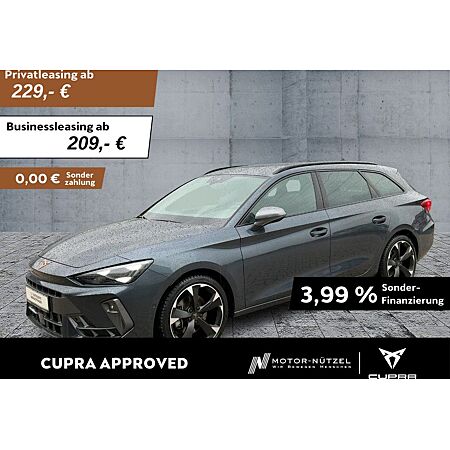 Cupra Leon leasen