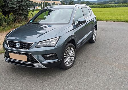 Seat Ateca 1.4 EcoTSI 110kW Xcellence 4Drive DSG ...