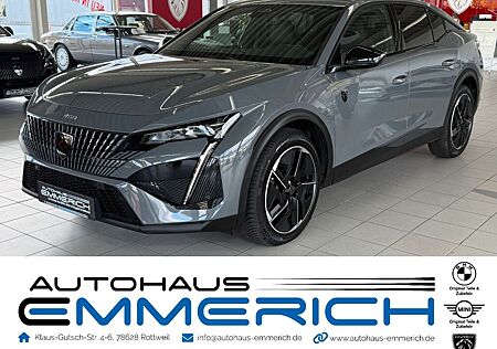 Peugeot 408 GT, Matrix-LED, Night Vision, Massagesitze
