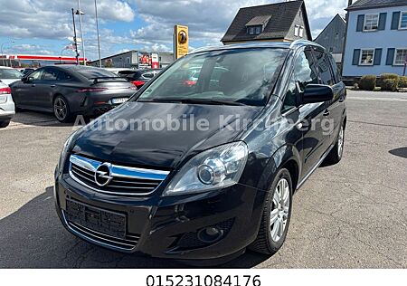 Opel Zafira B FamilyPlus+BI-Xenon+Navi+Klima+7 Sitzer