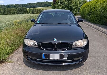 BMW 116i - bj.2008. Alufelgen BBS 18 Zoll.