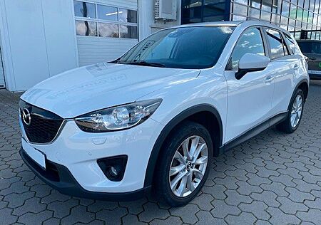 Mazda CX-5 Sports-Line AWD *LEDER*NAVI*XENON*KAMERA*