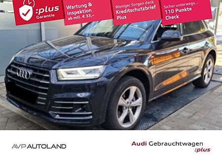Audi Q5 55 TFSIe quattro S tronic S line | LED |