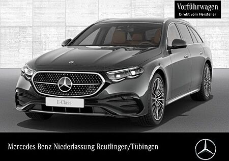 Mercedes-Benz E 220 d T AMG 360° Distr. AHK Spurhalt-Ass PTS