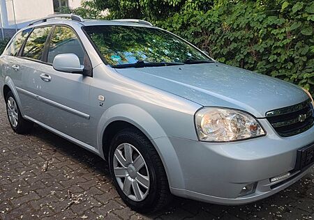 Chevrolet Nubira