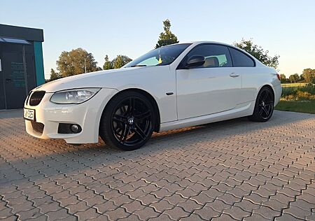 BMW 325d Coupé M Sport Edition M Sport Edition