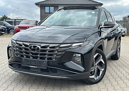 Hyundai Tucson Executive 1.6 CRDI Leder Panoramadach