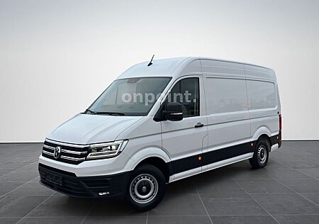 VW Crafter Volkswagen 35 DSG Automatik *LED*NAVI*MASSAGE*ACC*