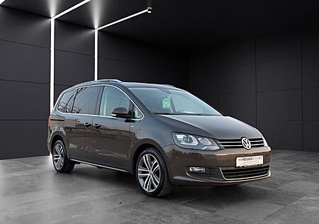 VW Sharan Volkswagen Life Business BMT NAVI|PANO|LED|KAMERA