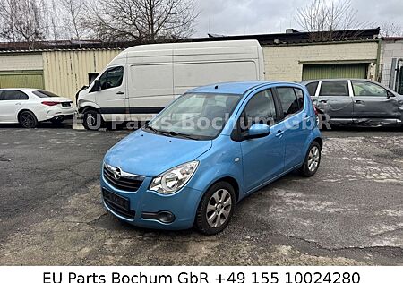 Opel Agila B Edition 1.0 Liter 2. Hand TÜV 2026