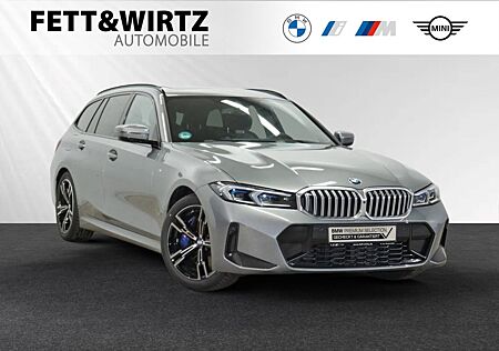 BMW 318i Touring M Sport|Pano|AHK|LCProf.|H/K