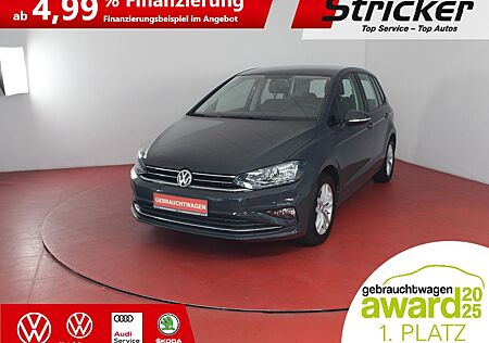 VW Golf Sportsvan Volkswagen 1.6 TDI 201,-ohne Anzahlung AHK E