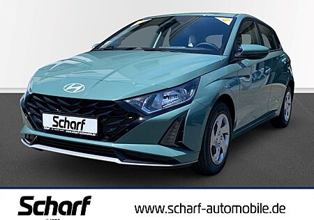 Hyundai i20 FL Select Funktionspaket Navi Rückfahrkam. K