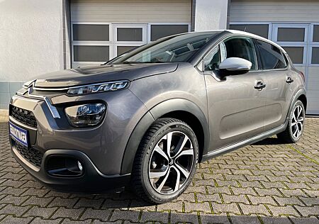 Citroën C3 Pure Tech 110 / Navi / SHZ / RFK / 1.Hand