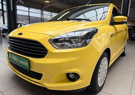 Ford Ka + Basis
