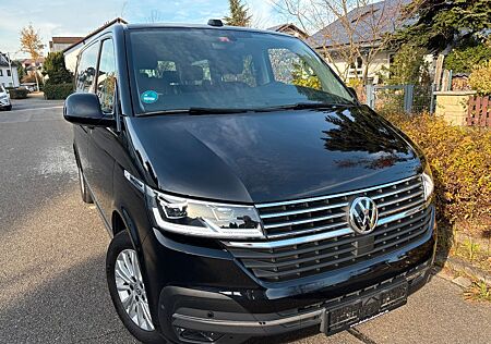 VW T6 Multivan Volkswagen T6.1 Multivan Highline 2.0TDI DSG ANK WZH Navi