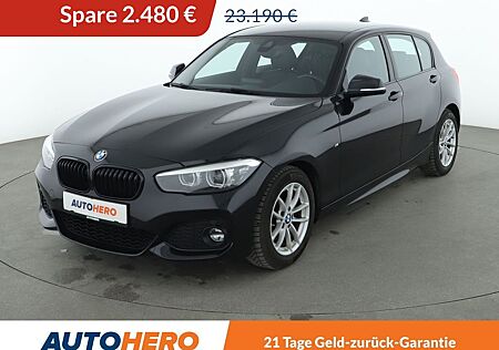 BMW 120i Edition M Sport Shadow Aut.*NAVI*LED*TEMPO*