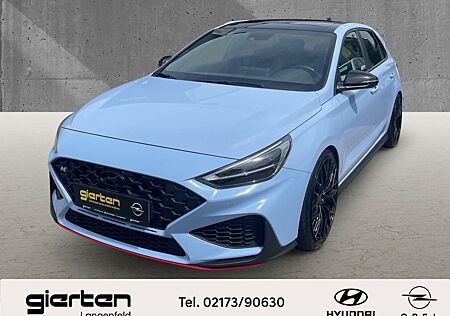 Hyundai i30 ''N Performance'' mit Schiebedach