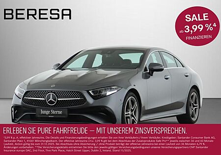 Mercedes-Benz CLS 400 d 4M AMG Burmester Kamera LED Metallic