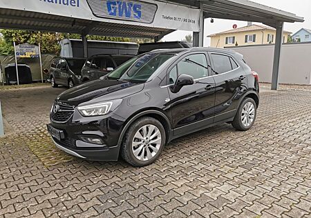Opel Mokka gebraucht kaufen Opel Mokka X Innovation 1Vorbesitzer Leder Scheckheft
