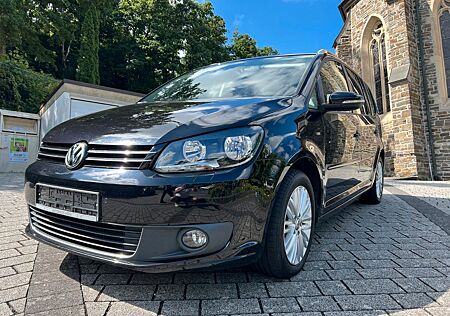 VW Touran Volkswagen Cup *7-Sitze*