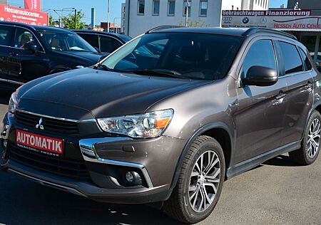 Mitsubishi ASX 4WD*2.0diesel*Gewerbe/Exporrt*S.lüftung*TOP