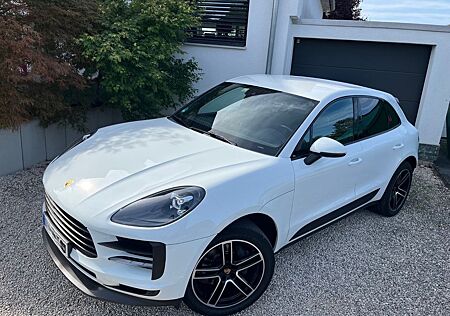 Porsche Macan gebraucht kaufen Porsche Macan 245 PS | Erstbesitz | Unfallfrei