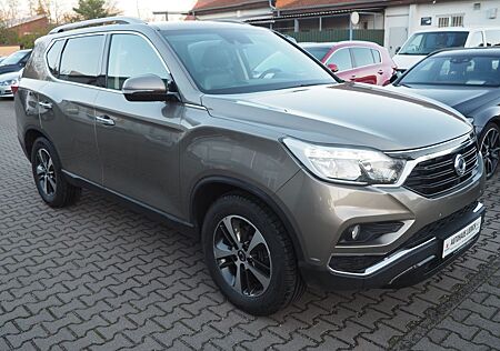 SsangYong Rexton Quartz 4x4 Automatik Leder Navi Comfort