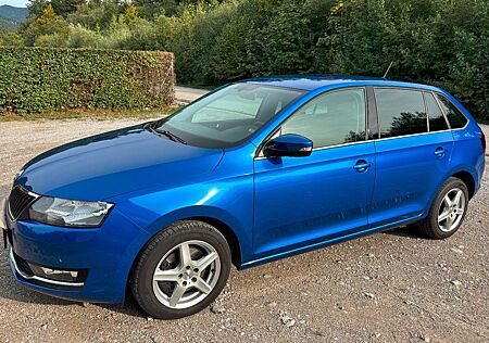 Skoda Rapid 1.0 TSI Ambition Spaceback; Top! HU 09/27