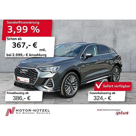 Audi Q3 leasen