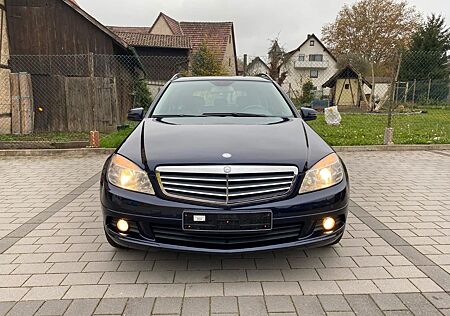 Mercedes-Benz C 200 CDI T BlueEFFICIENCY -