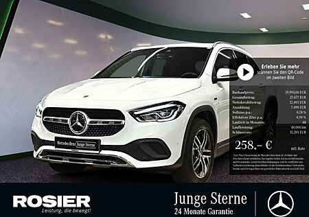 Mercedes-Benz GLA 250 e Progressive AHK LED Navi Kamera Spurh.