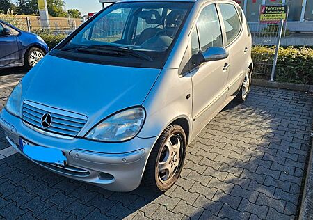 Mercedes-Benz A 160 Elegance