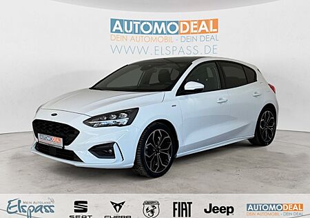 Ford Focus ST Line AUTOMATIK ALLWETTER NAV LED PANODA